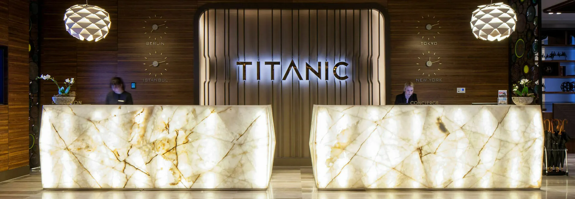 Titanic Chaussee Berlín 4*,