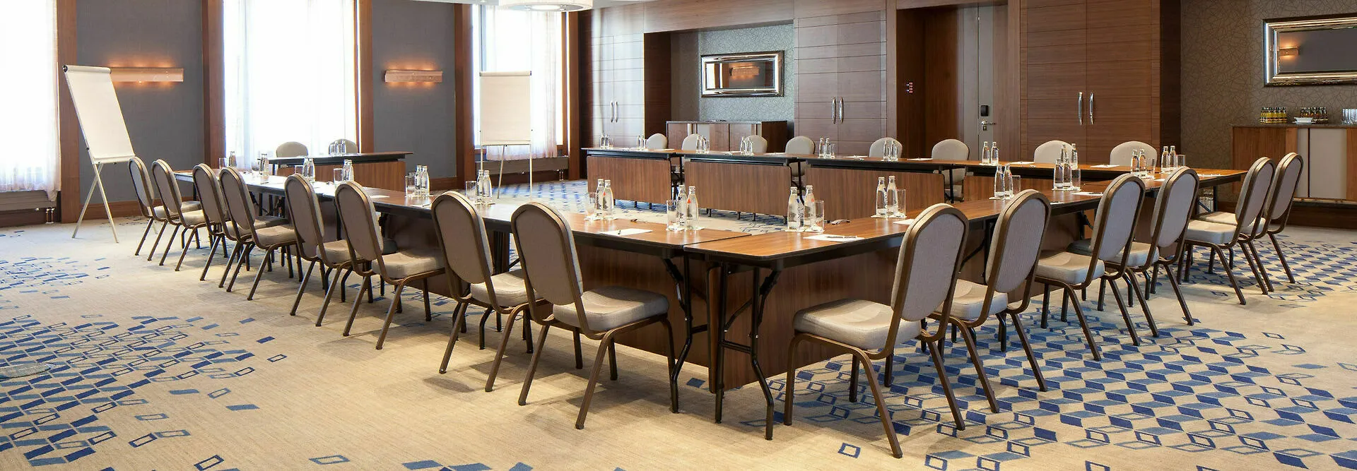 Titanic Chaussee Berlín Hotel