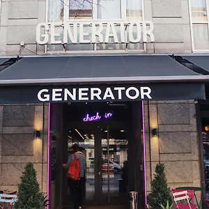 Hostel Generator Mitte, Berlín
