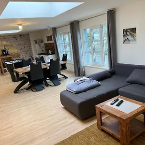 Apartment Loft Mit 2 Schlafzimmern Und E- Ladestation
