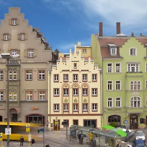 Arnulfsplatz Aparts Řezno
