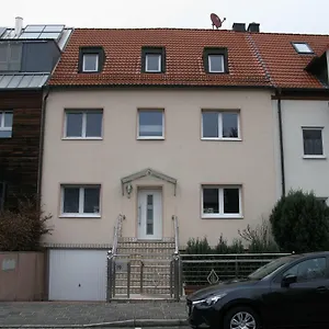 Messe-/ferienwohnung Appartamento Norimberga