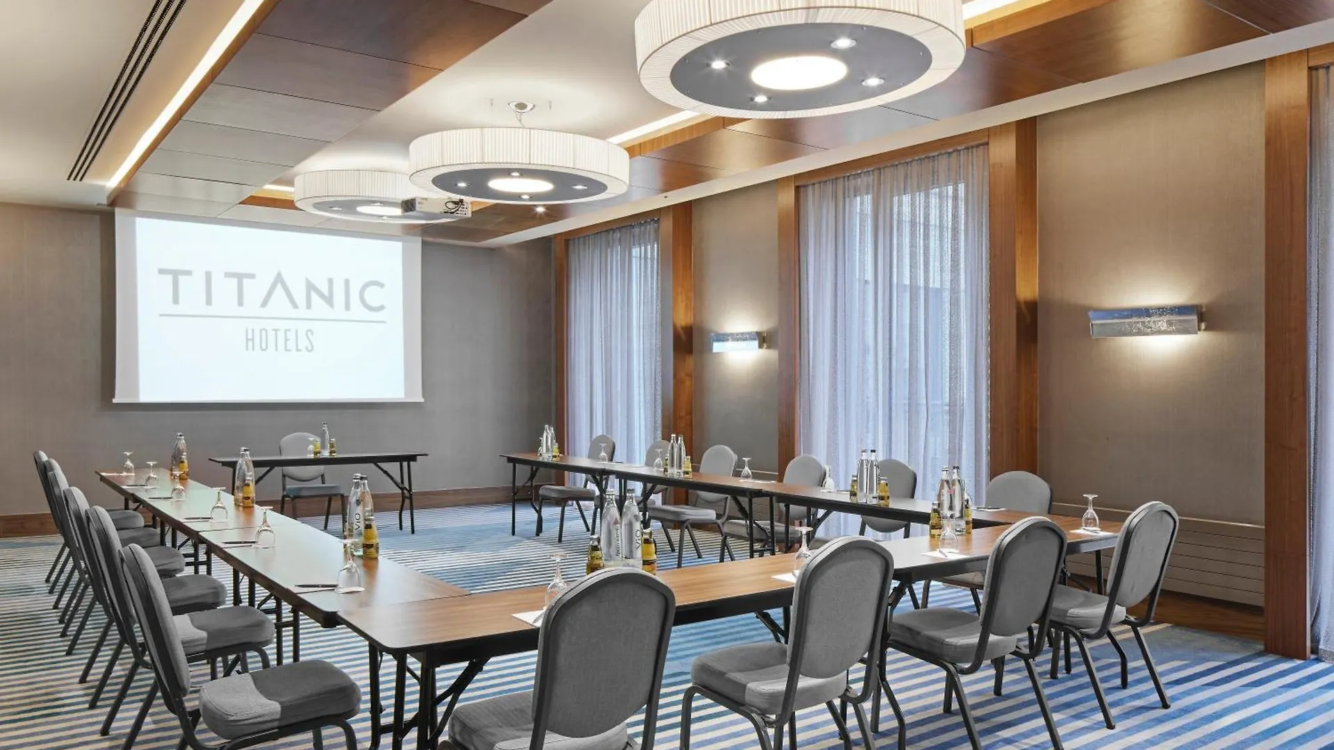 **** Hotel Titanic Chaussee Berlin Germany