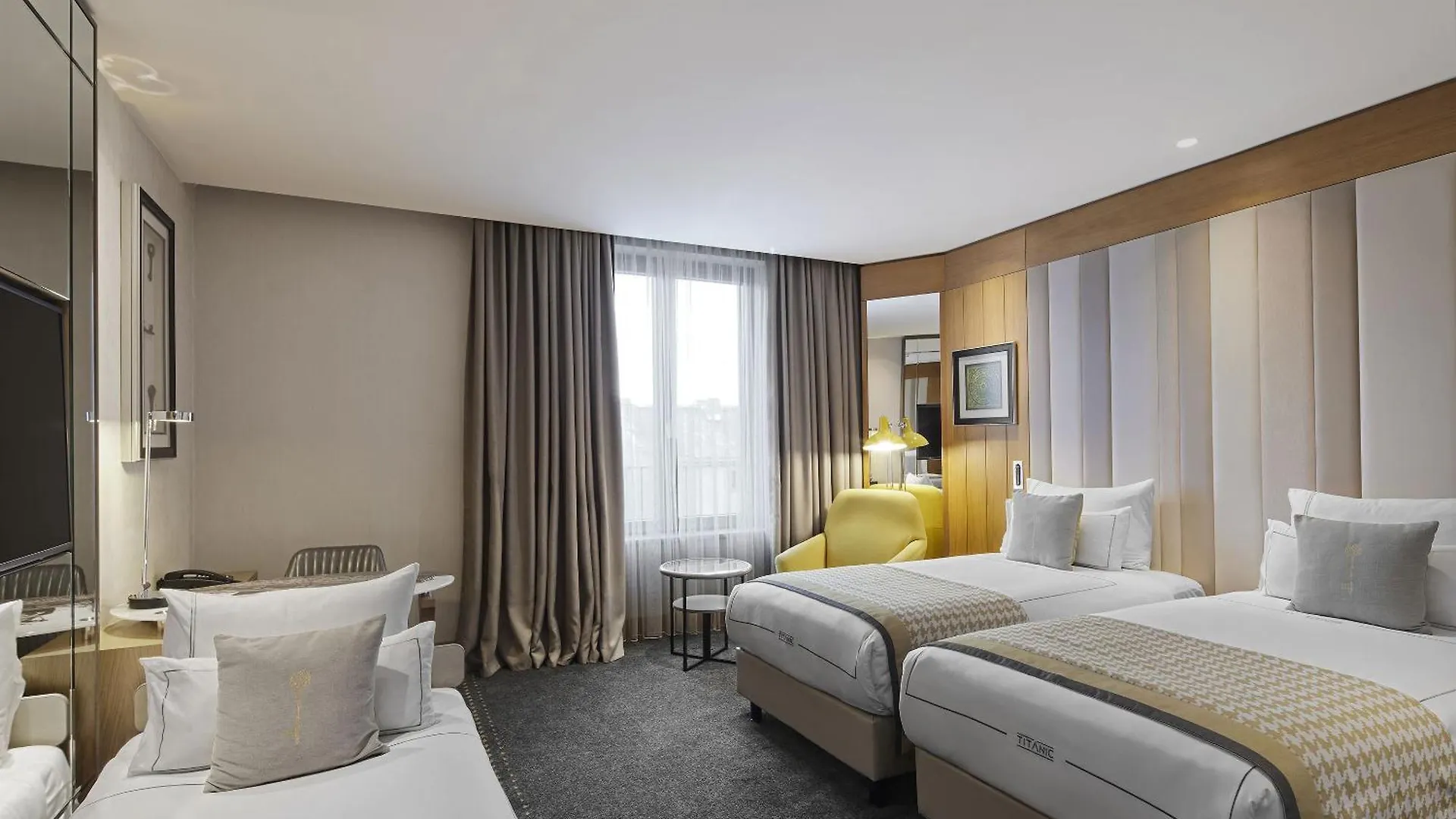 Titanic Chaussee Berlin Hotel