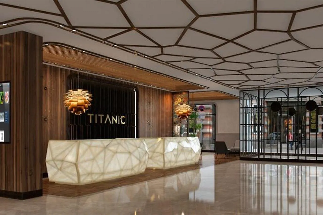 Hotel Titanic Chaussee Berlin