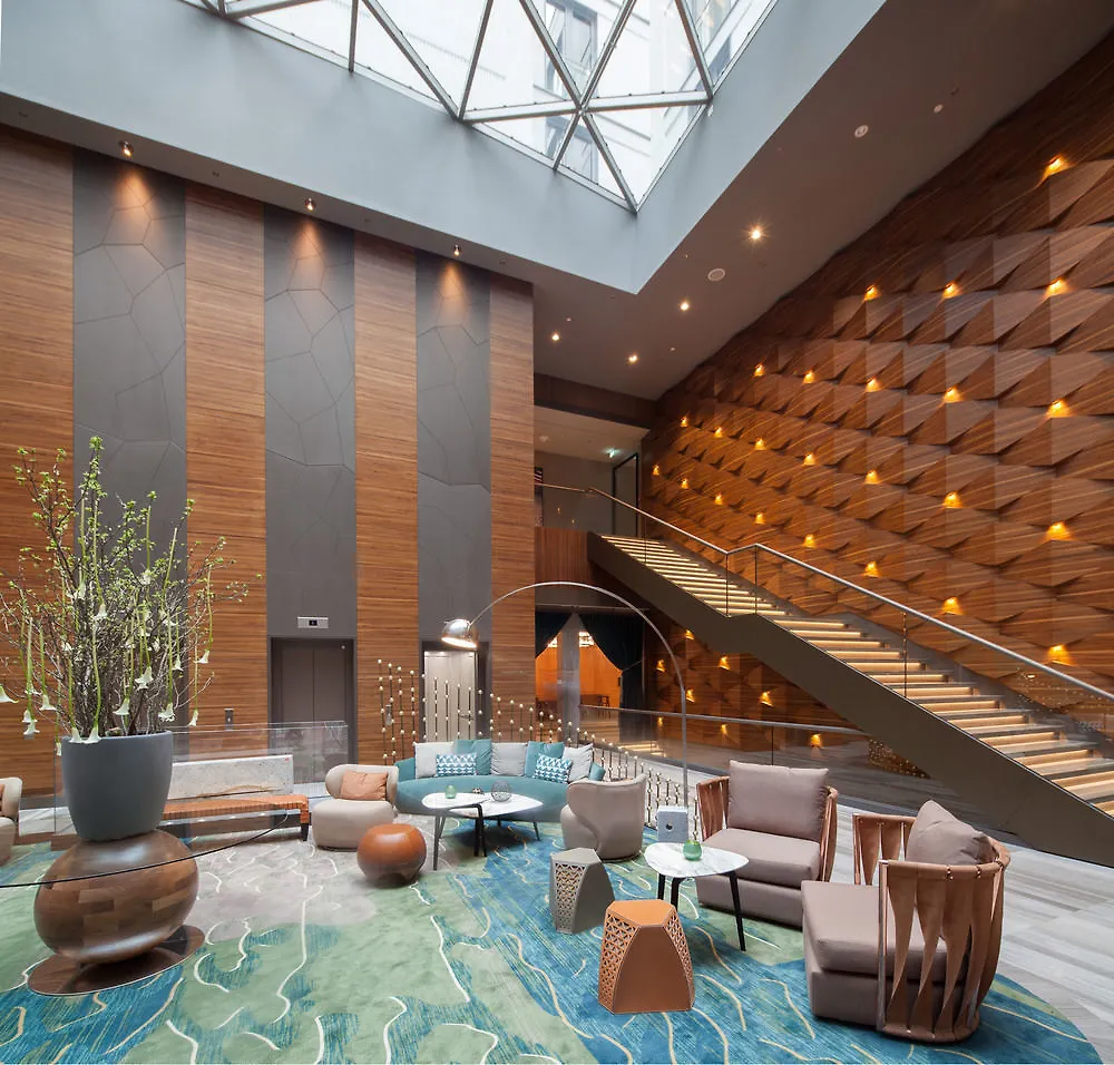 **** Hotel Titanic Chaussee Berlin Germany
