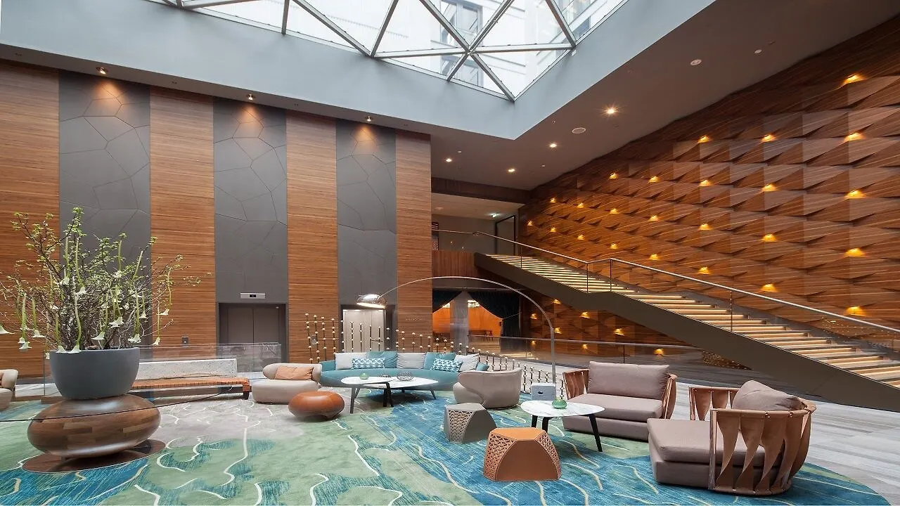 Hotel Titanic Chaussee Berlin