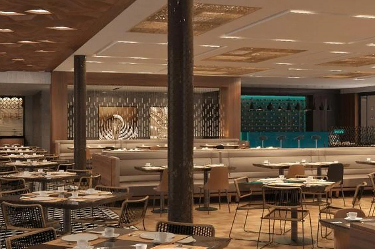 柏林泰坦尼克公路别墅 酒店